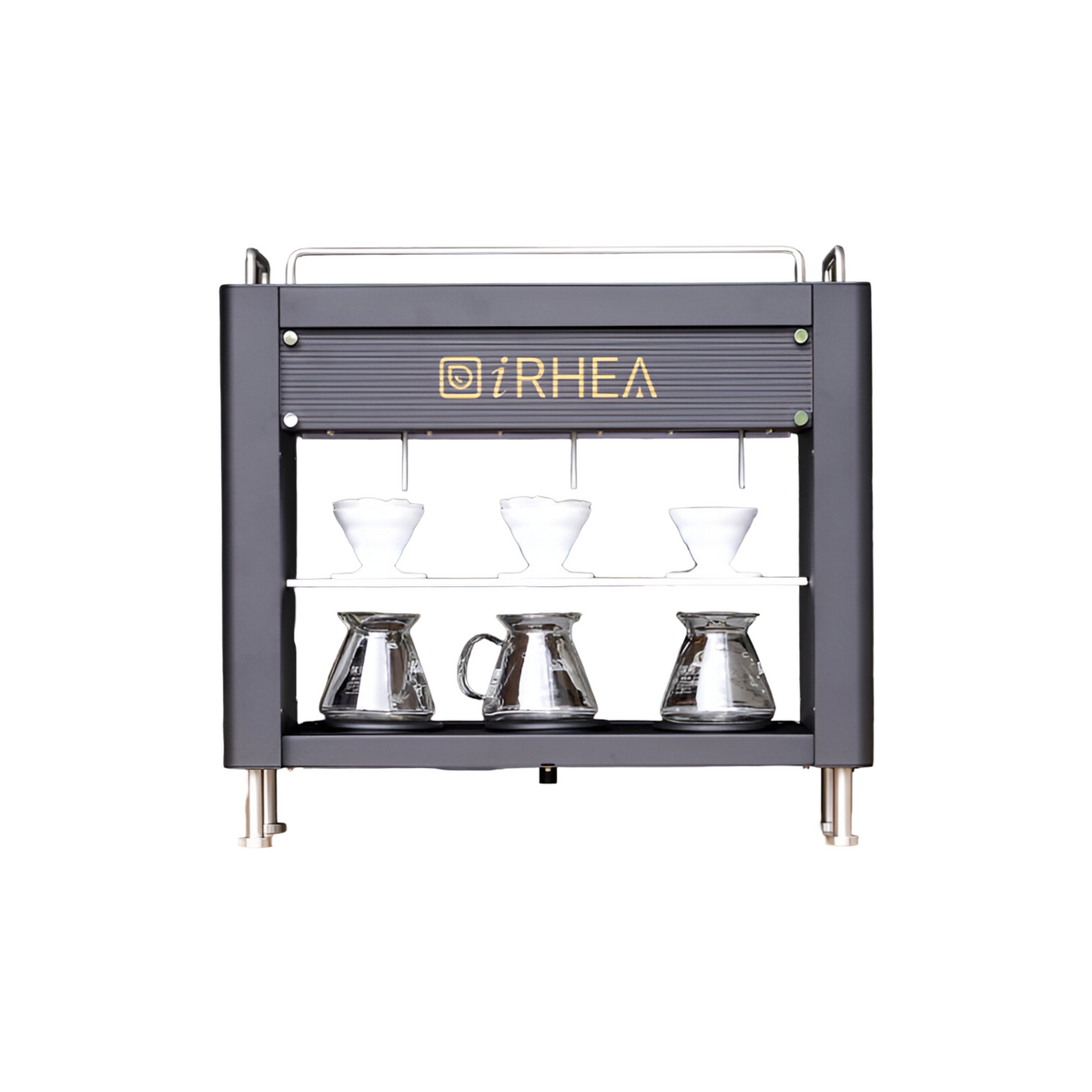 iRhea M3 Pro Automatic Drip Coffee 3 Group