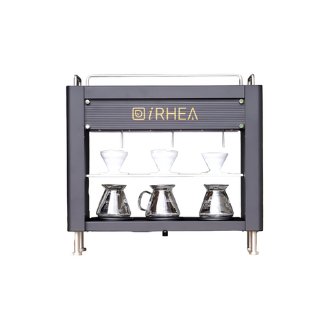 iRhea M3 Pro Automatic Drip Coffee 3 Group