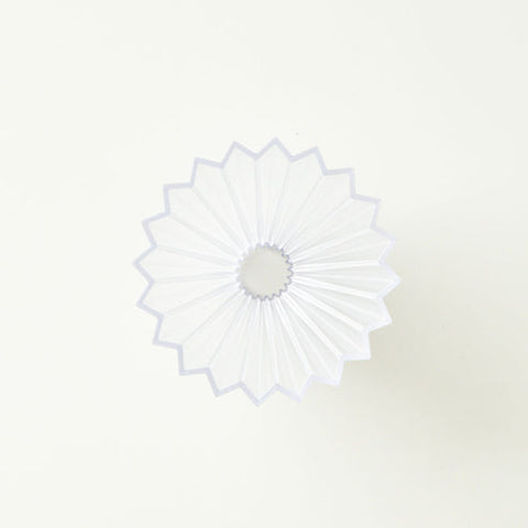 ORIGAMI Dripper S Clear