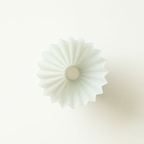 ORIGAMI Dripper S Matte Grey