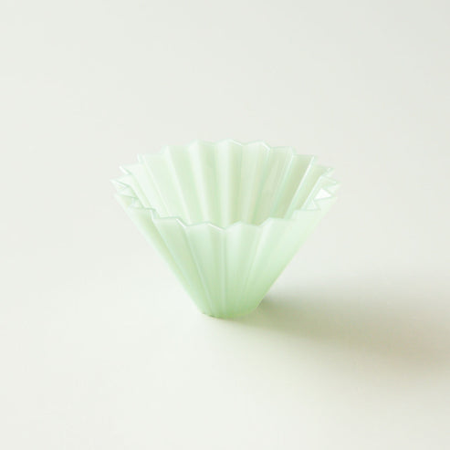 ORIGAMI Dripper S Matte green