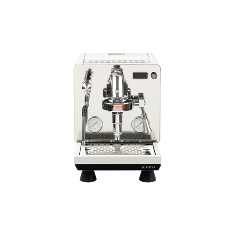 El Rocio Manus S Espresso Machine Pesado Edition -The beginning Of Real Home Cafe