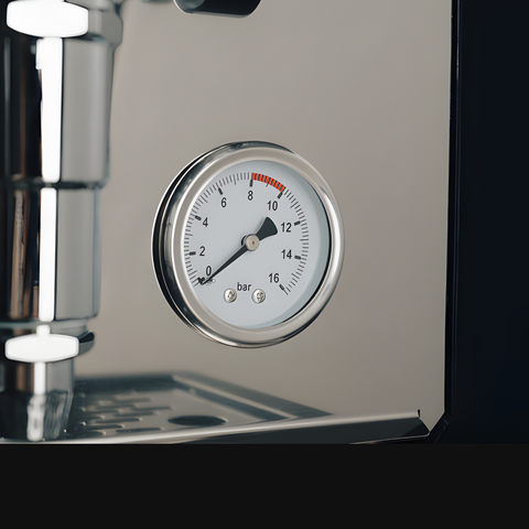 El Rocio Manus S Espresso Machine-The beginning of a real home cafe