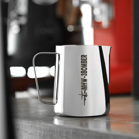 Mhw-3Bomber Milk Pitcher 3.0 Glossy 600ml