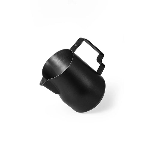Mhw-3Bomber Turbo Milk Pitcher 350ml - Matte Black