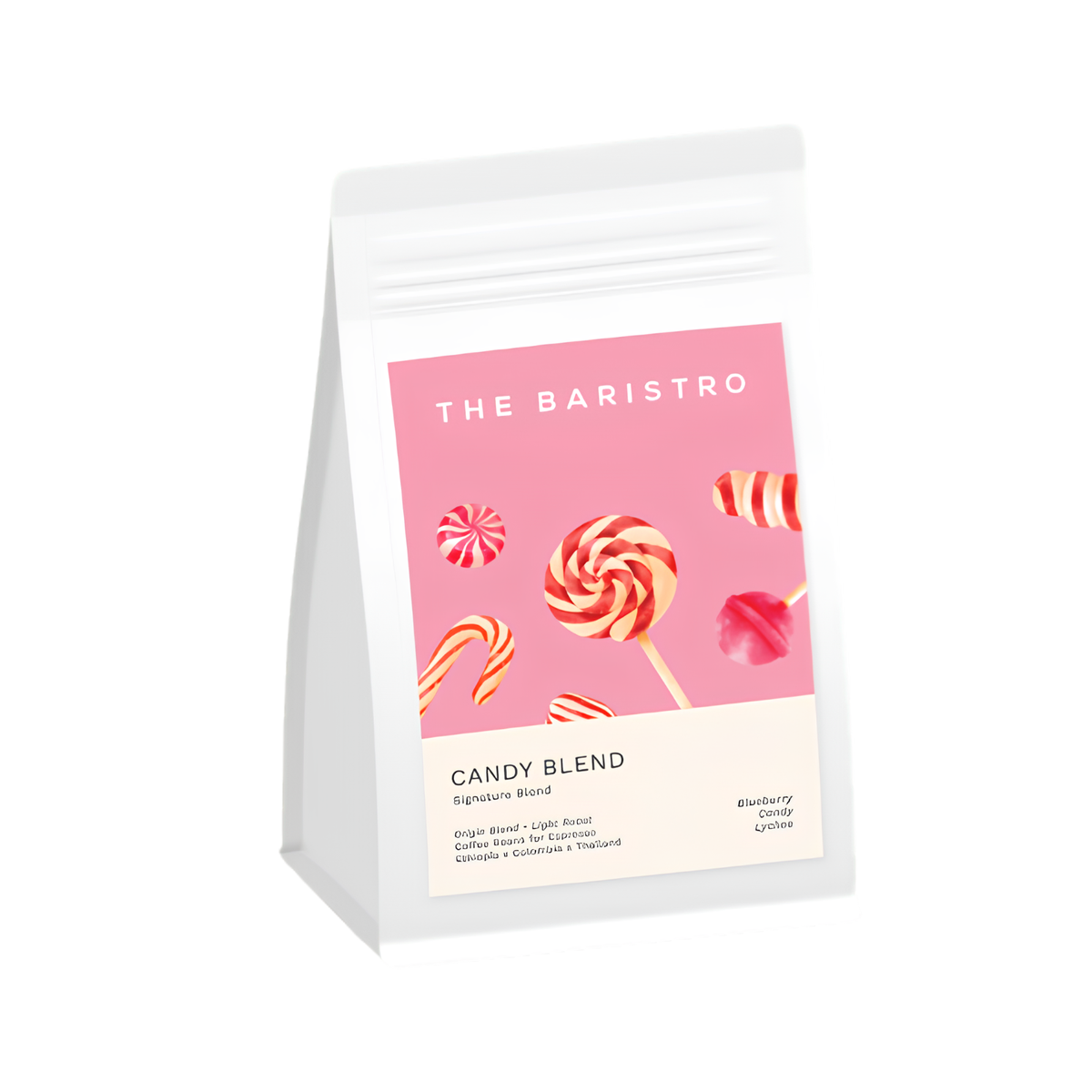 THE BARISTRO Roastery Candy Blend (200g) Coffee Beans