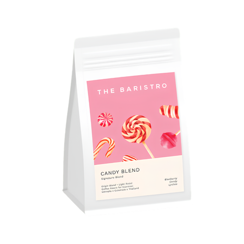 THE BARISTRO Roastery Candy Blend (200g) Coffee Beans