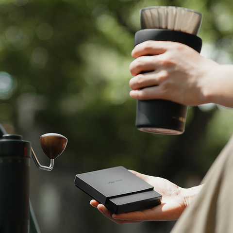 Cube Coffee Scale 3.0 Mini Pro MHW-3BOMBER