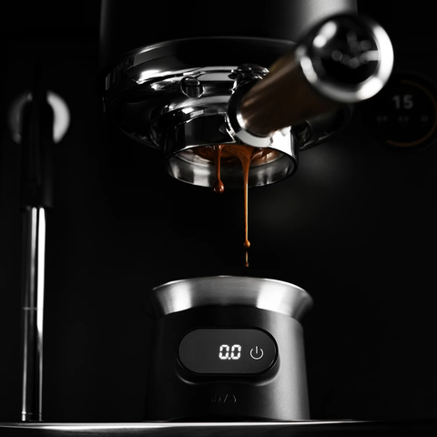 MHW-3BOMBER Digital Coffee Scale Dosing Cup ESP