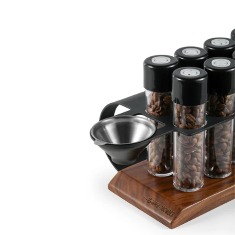 MHW-3BOMBER Coffee Energy Tube Set-Keep your coffee beans fresh