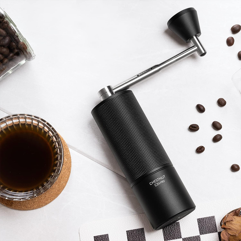 TIMEMORE CHESTNUT C3s - Jet Black