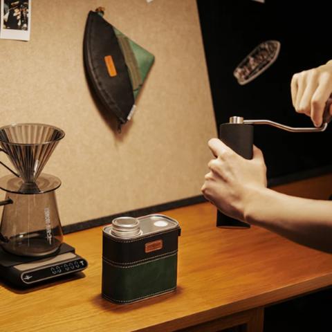 MHW-3BOMBER Coffee Paper Filter Bag-Great Capacity To Meet Different Needs