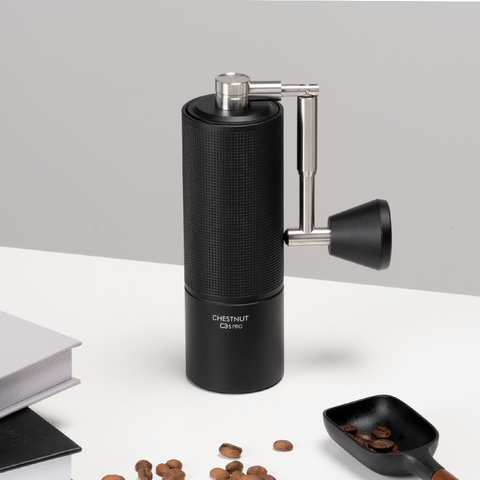 TIMEMORE CHESTNUT C3s - Jet Black