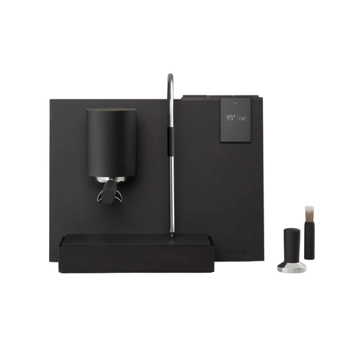 Ligre Youn- The Designer Espresso Machine