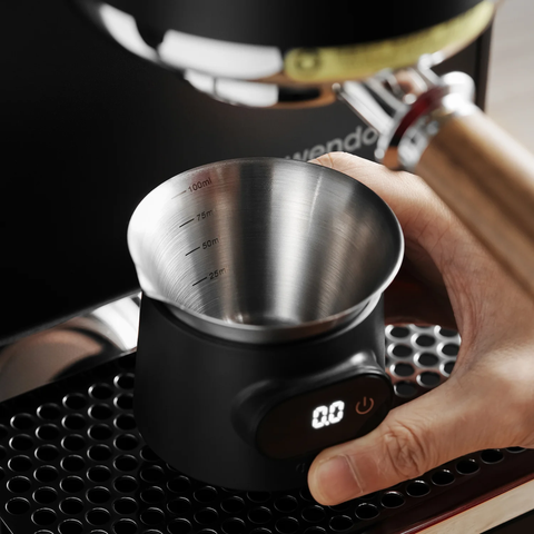 MHW-3BOMBER Digital Coffee Scale Dosing Cup ESP