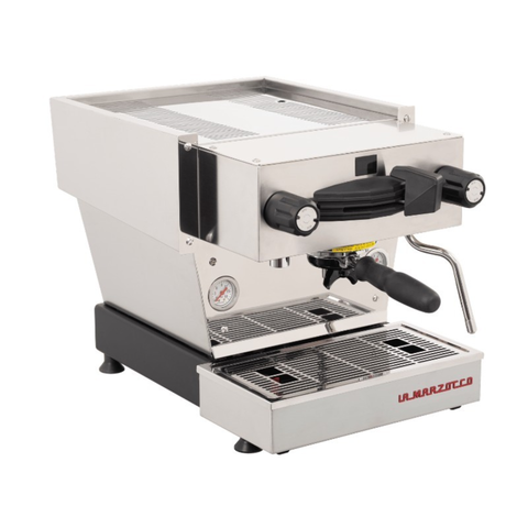La Marzocco Linea Mini R 1 Group - Red, Light Blue, Yellow, Black & White