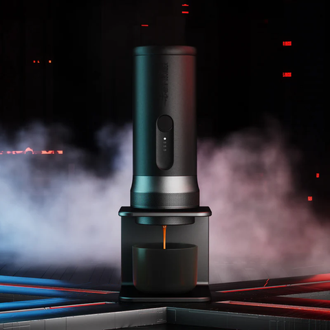 MHW-3BOMBER X-press58 Portable Espresso Machine-