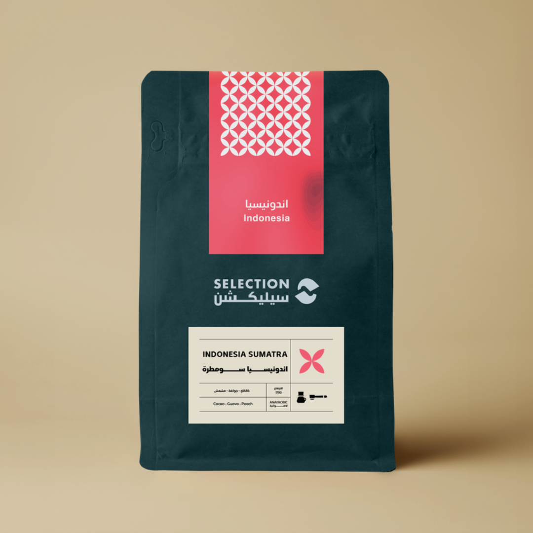 Coffee Selection Indonesia Sumatra (250g) Coffee Beans