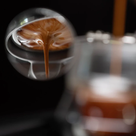 Flair 58 Plus 2 Espresso Maker in Travel Hard Case