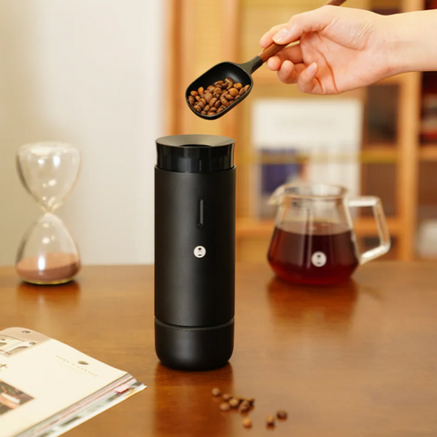 Timemore Whirly 01S Portable Electric Grinder Black