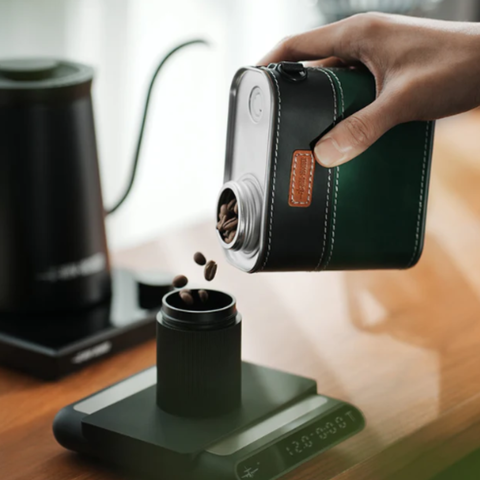 MHW-3BOMBER Coffee Paper Filter Bag-Great Capacity To Meet Different Needs