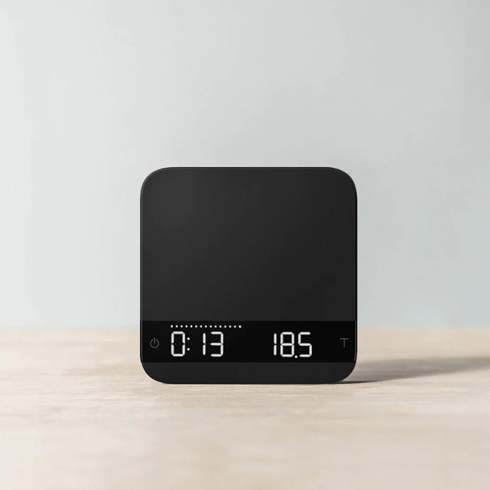 Acaia Lunar Espresso Scale - Black