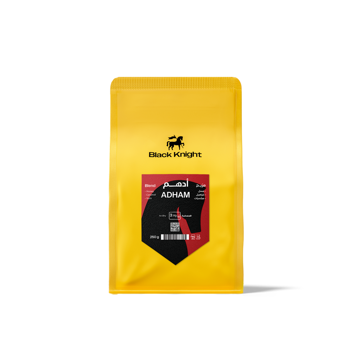 Black Knight- Adham 250g Coffee Beans