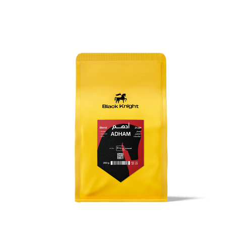 Black Knight- Adham 250g Coffee Beans