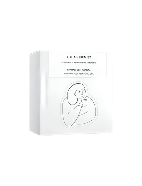 Dak Coffee Roasters - The Alchemist - Rwanda 250g