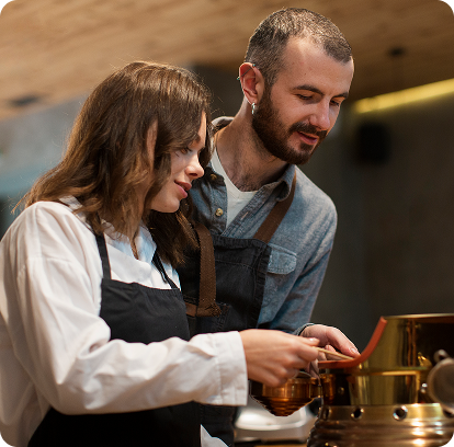 Barista Foundation Training