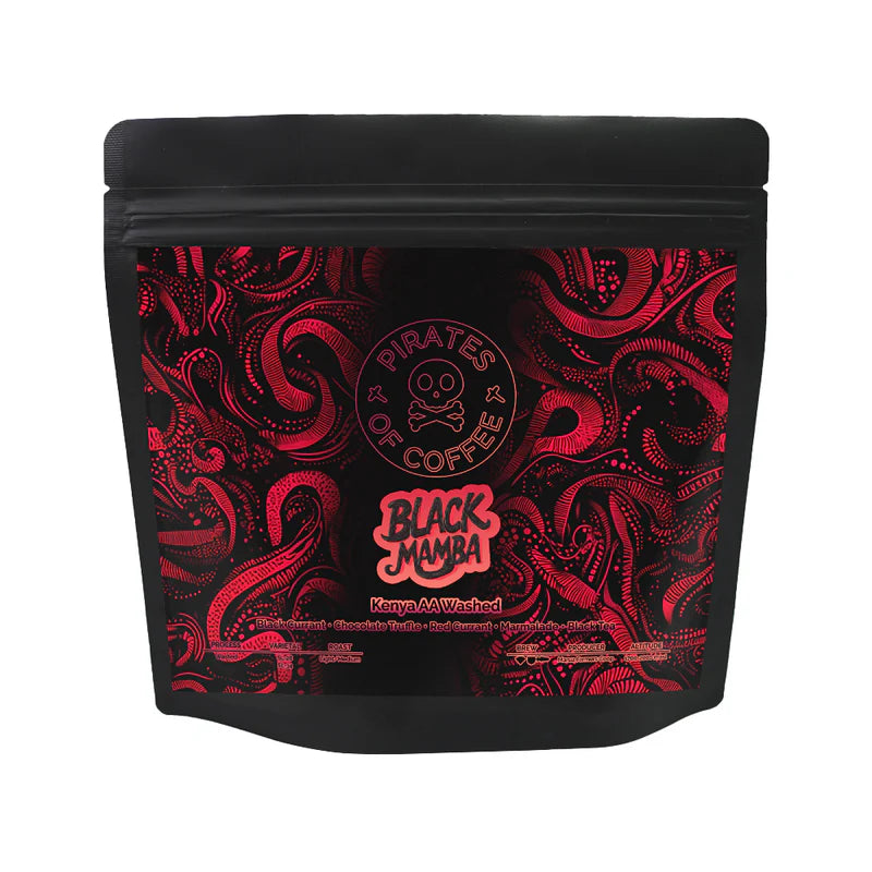 Pirates of Coffee: Kenya Black Mamba (250g)