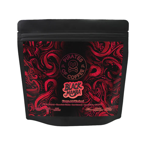 Pirates of Coffee: Kenya Black Mamba (250g)