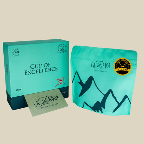 Cazador Treasure Of Indonesia 200g