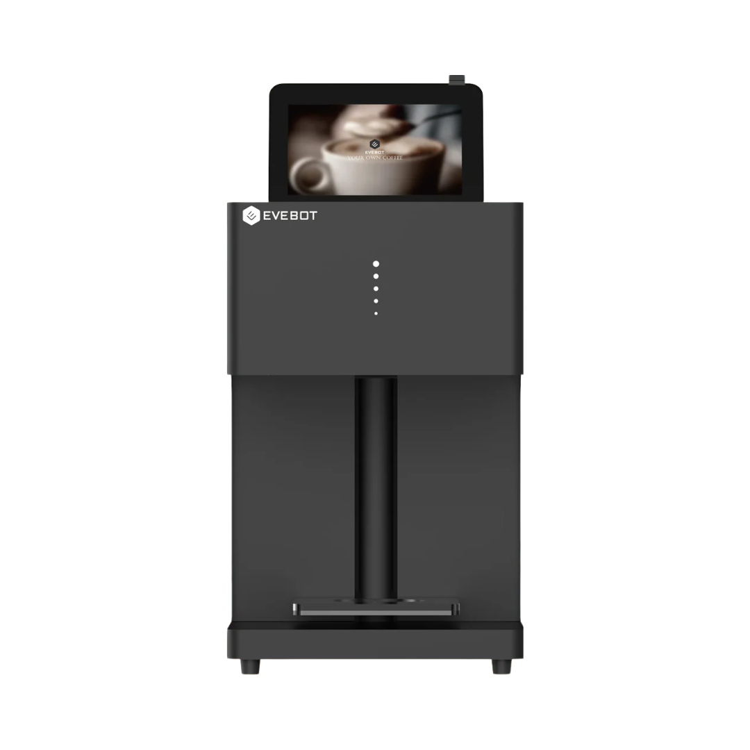 Multicolor Coffee Drink Printer EB-FC1 Color Food Printer