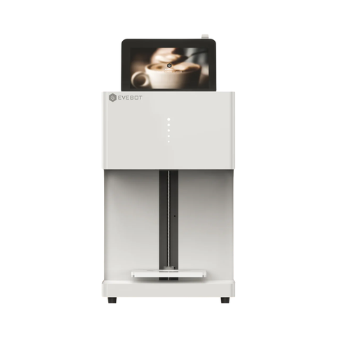 Multicolor Coffee Drink Printer EB-FC1 Color Food Printer