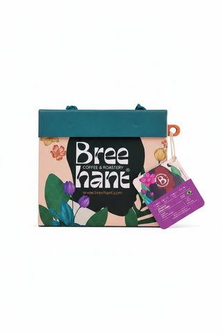 Breehant- Brazil - Choco Wafer - 250 gm