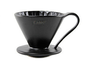 CAFEC Ceramic Arita-Ware Flower Dripper Cup 1