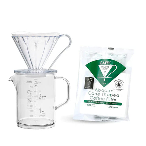 CAFEC Starter Kit Cup1