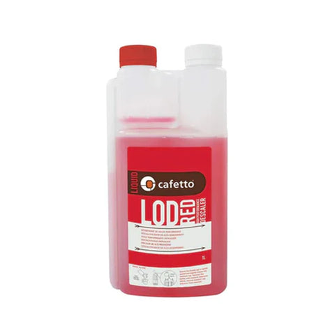 Cafetto LOD Red, High PerformanceDescaler