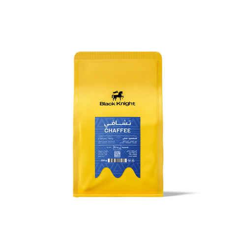 Black Knight - Chaffee - El Salvador 250g