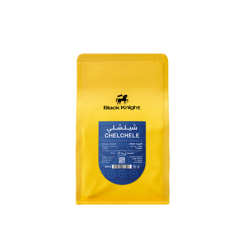 Black Knight- Chelchele - Ethiopia 250g