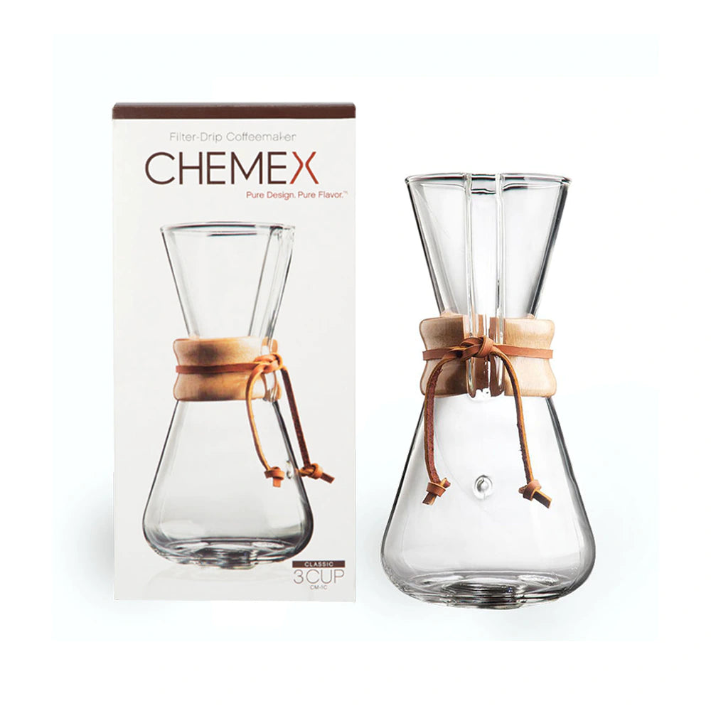 CHEMEX Classic 3 Cups