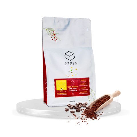 Stock Nicaragua San Jose Javanica (250g) Coffee Beans