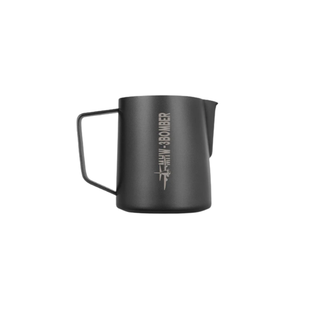 Mhw-3Bomber Milk Pitcher 5.0 500ml - Matt Black