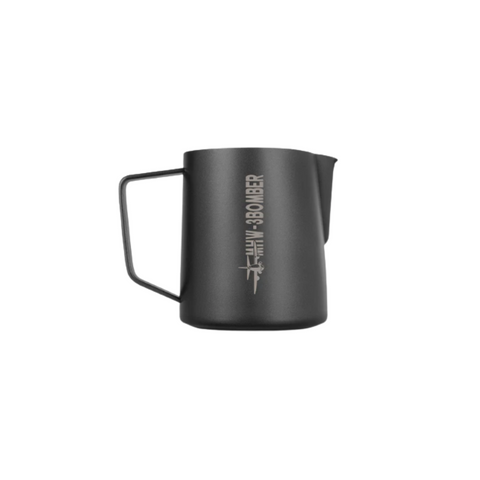 Mhw-3Bomber Milk Pitcher 5.0 500ml - Matt Black