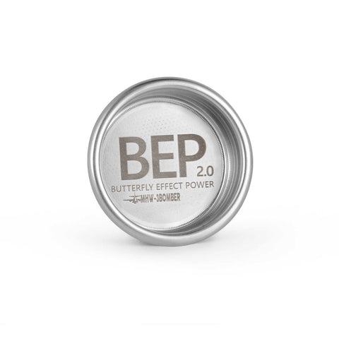 Mhw-3Bomber BEP Filter Basket 58mm - 18g