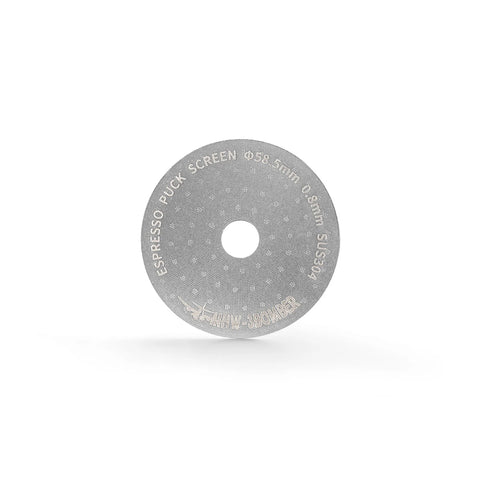 Mhw-3Bomber Espresso Puck Screen 58.5mm - Hollow