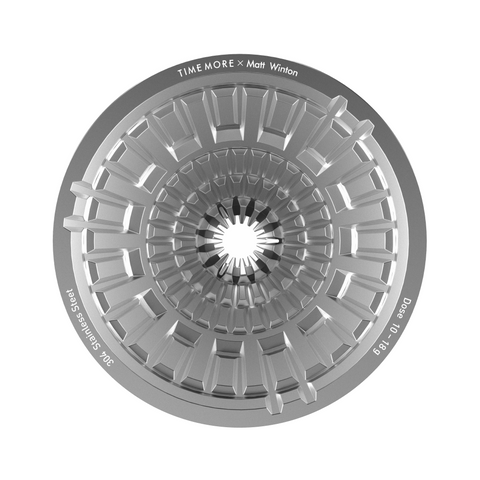 Crystal Eye VECTOR Dripper