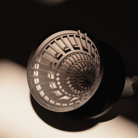 Crystal Eye VECTOR Dripper