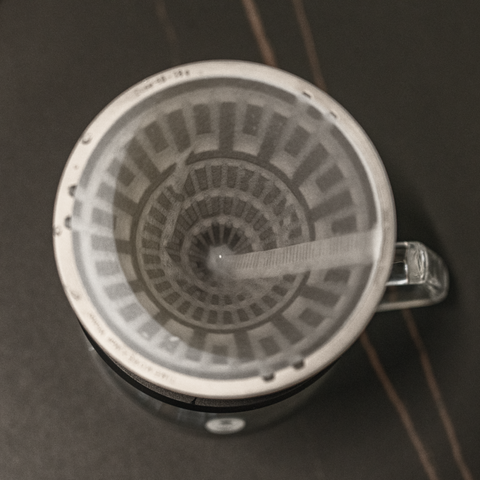 Crystal Eye VECTOR Dripper